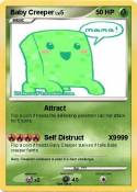 Baby Creeper