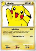 pikachu