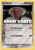 Doc Brown