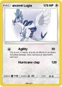 ancient Lugia