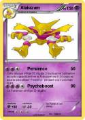 Alakazam