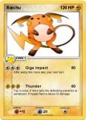 Raichu