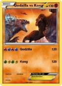 Godzilla vs