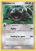 indominus rex