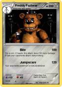 Freddy Fazbear