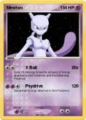 Mewtwo