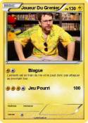 Joueur Du Greni