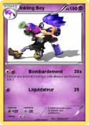 Inkling Boy