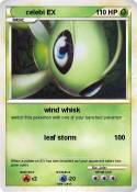 celebi EX
