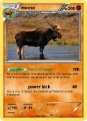 moose