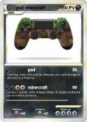 ps4 minecraft