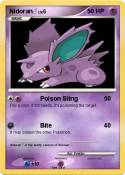 Nidoran♂