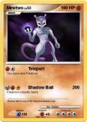 Mewtwo