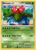 Venusaur
