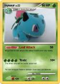 Ivysaur