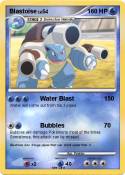Blastoise