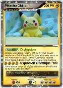 Pikachu GM
