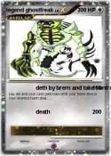 legend ghostfre