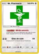 Mr. Pharmacie