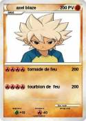 axel blaze