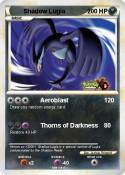 Shadow Lugia