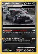 HONDA CIVIC