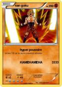 san goku
