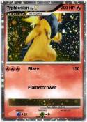 Typhlosion
