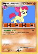 Mapple bloom