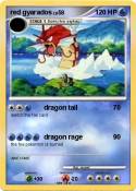 red gyarados