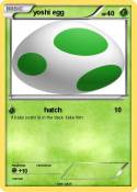 yoshi egg