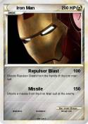 Iron Man