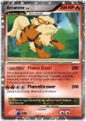 Arcanine