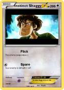 Instinct Shaggy