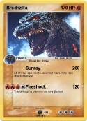 Brodhzilla