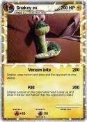 Snakey ex