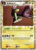 Snakey ex