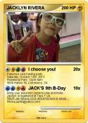 JACKLYN RIVERA