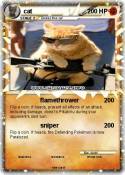cat