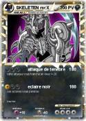 SKELETEN nv:X