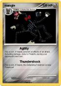 mangle