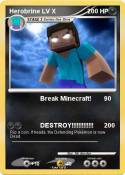 Herobrine LV