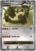Rayquaza