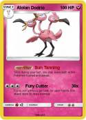 Alolan Dodrio