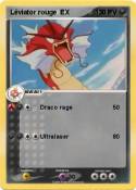 Léviator rouge