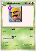 MLG Barbarian