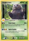 congfou ours