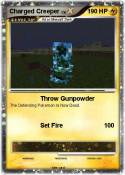 Charged Creeper