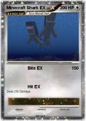Minecraft Shark