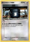 Electrolux L76B